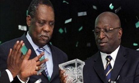 Soutien à Anouma / La CAF voulait briser la stratégie de Ouattara : Voici comment Hayatou a lamentablement échoué!