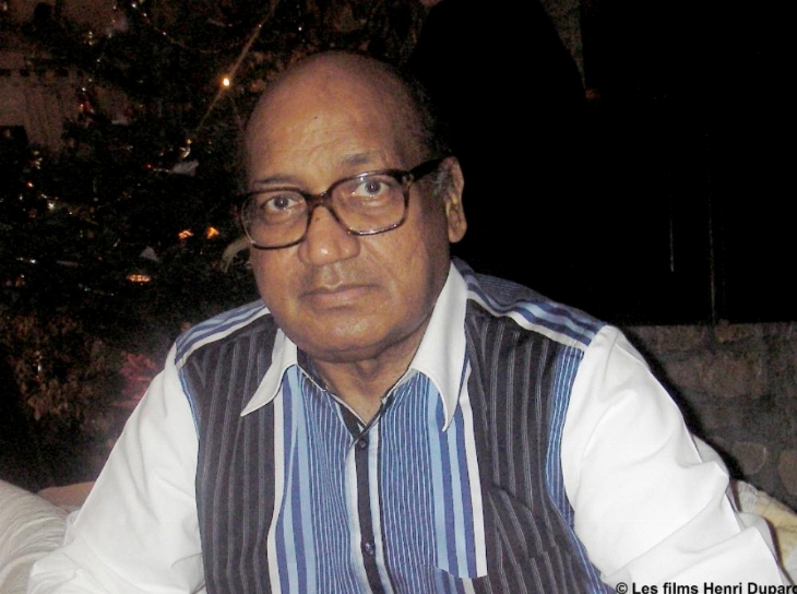 Cinéma ivoirien: il y a 6 ans, disparaissait Henri Duparc / Sa famille et le monde des artistes se souviennent...