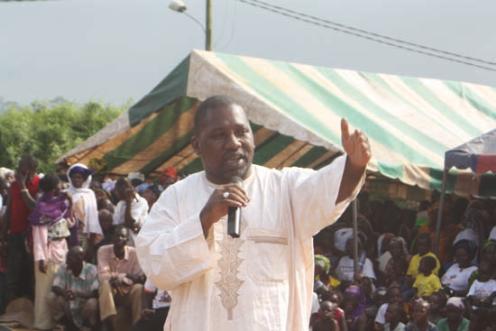 Réconciliation à Hermakono : Le Ministre Sidiki Konaté invite les militants RHDP à accepter leurs adversaires d’hier