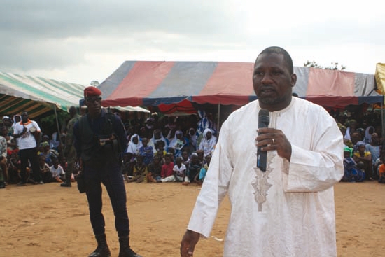 Konaté Sidiki (vainqueur des législatives à Man) :  “Les Manois ont bien compris notre message”
