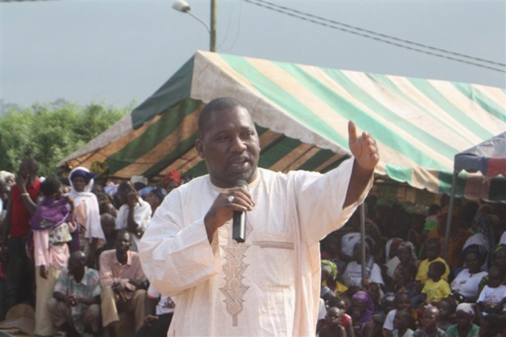 Financement des projet/Sidiki Konaté : “Nous allons pousser les jeunes vers l’entreprenariat”