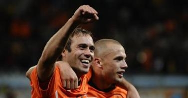 Coupe du monde 2010 - Les Pays-Bas devront tenir
