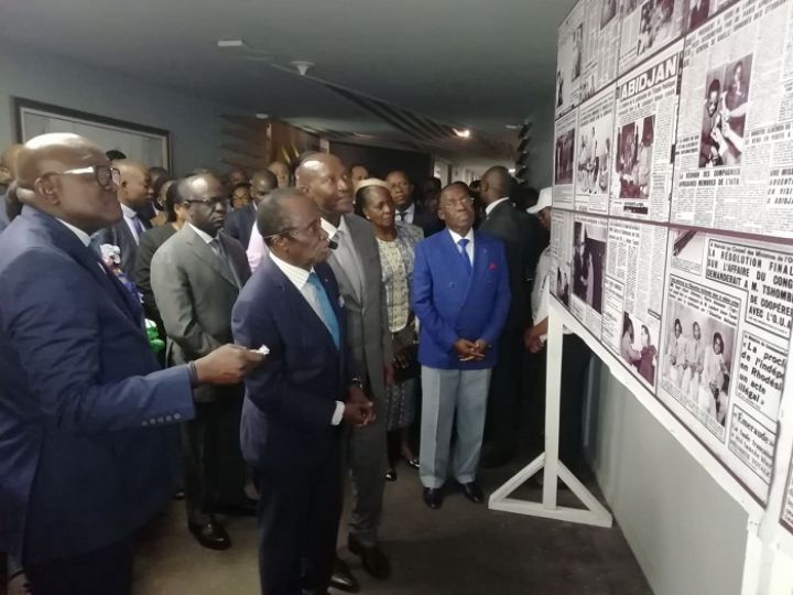 La Côte d’Ivoire rend un hommage à l’ancien ministre Lambert Amon-Tanoh