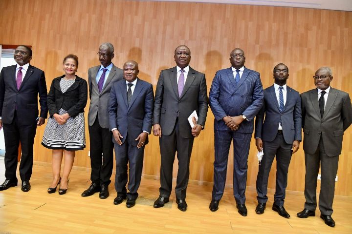 Un livre biographique retrace l’itinéraire de l’homme d’Etat Amadou Gon Coulibaly