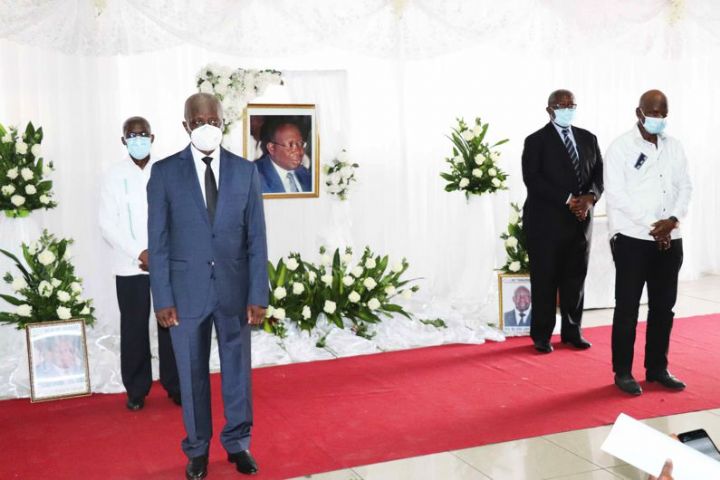 Décès du délégué Pdci-Rda de Zuénoula 1 : L’hommage de l’Ipnetp à Jacques Do Bi Do