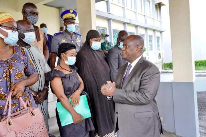 Un hommage national jeudi aux soldats tués à Téhini