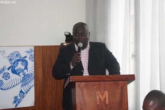 Benson Pierre Aka, candidat à la présidence de l’Unjci : «Nous voulons rendre notre Union crédible»