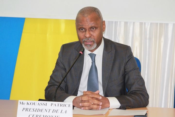 Entrepreneuriat : le  rôle de l’avocat d’affaire méconnu en Côte d’Ivoire (conférencier)