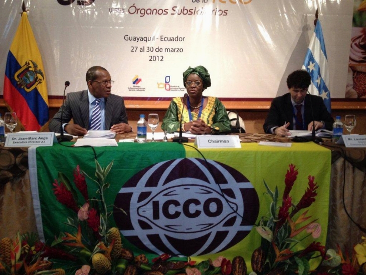 1ère Conférence mondiale sur le cacao : L’ICCO fait le point des préparatifs