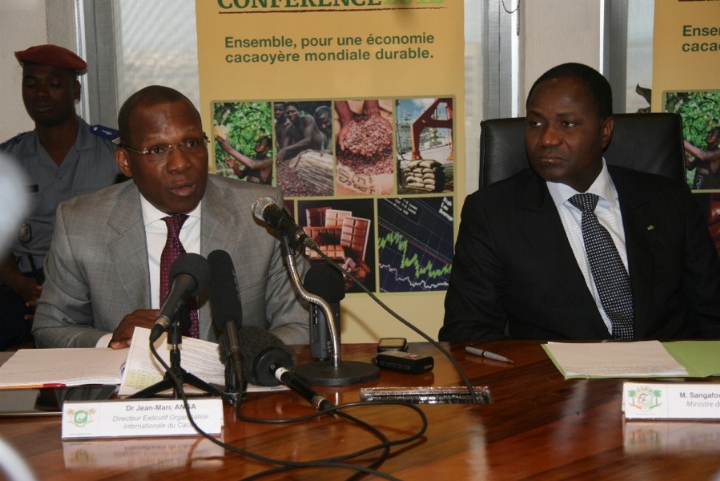 Côte d`Ivoire : préparatifs de la Conférence mondiale sur le cacao prévue à Abidjan