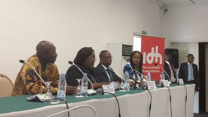 Le Gouvernement de Côte d’Ivoire et les industries du cacao unissent leurs forces pour mettre fin à la déforestation