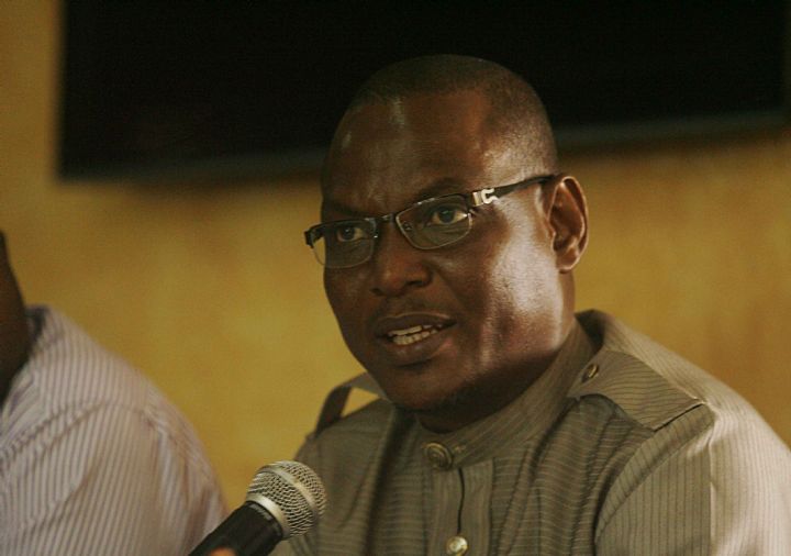 Conférence de presse de l’Association des journalistes et communicateurs pour l’émergence : le discours liminaire du président Bamba Idrissa