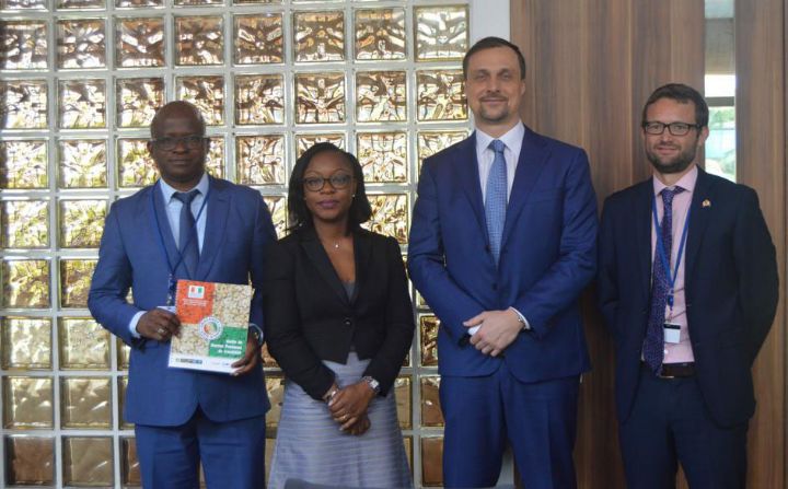 Un Guide de Bonnes pratiques de Traçabilité dans le secteur de l’Anacarde élaboré par la Société Financière Internationale