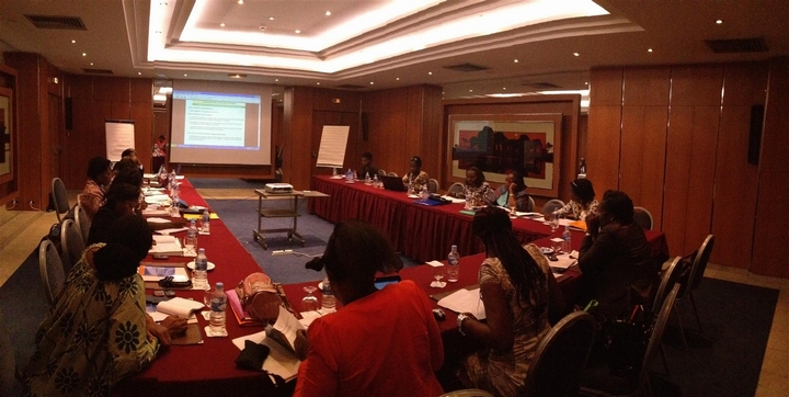 Ateliers consultatifs avec la Cdvr et la Cei sur l’identification des priorités des femmes en vue de leur intégration dans les processus électoraux et de réconciliation nationale: la Déclaration de la plateforme des organisations féminines