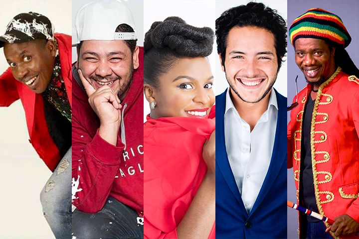 Spectacle/ Humour : Montreux Comedy débarque à Abidjan avec Africa Comedy