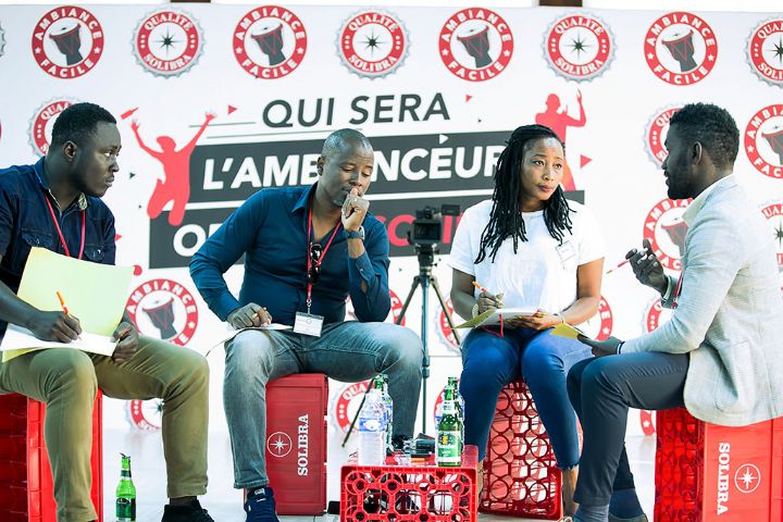 SOLIBRA donne un coup de pouce au Wôyô