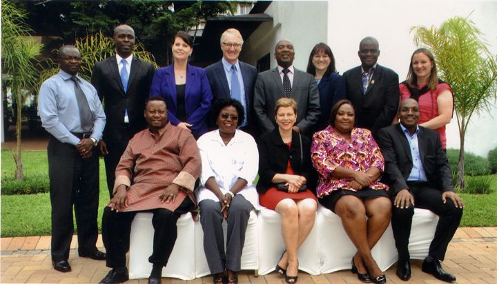 La Côte d’Ivoire, admise au Réseau Africain de la Bonne Gouvernance