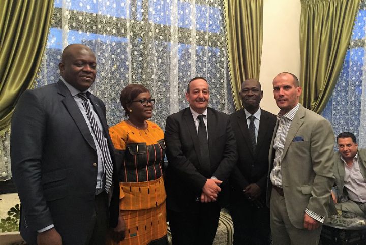 En Mission à Tanger au Maroc : une délégation ivoirienne rencontre le Ministre marocain de la Communication