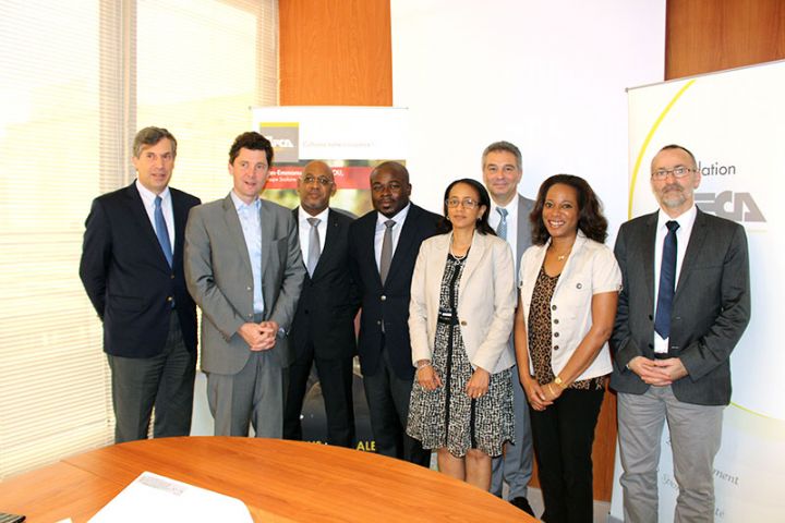 Signature d’un partenariat équitable et durable en faveur de producteurs d’huile de palme en Côte d’Ivoire