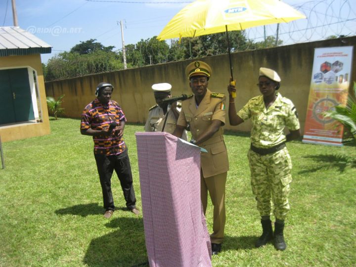 Korhogo: la Douane Formation renforce les capacités des nouvelles recrues