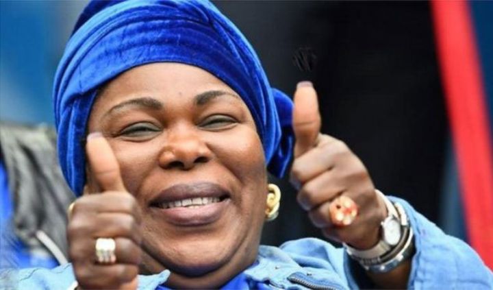 La mère de Pogba nommée ambassadrice du football féminin en Guinée