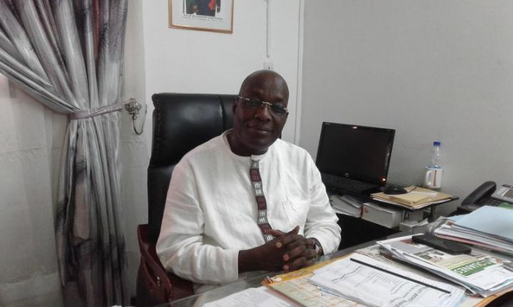 Le projet de reconstruction du pont à l’entrée de Guiglo est en très bonne voie (Maire)