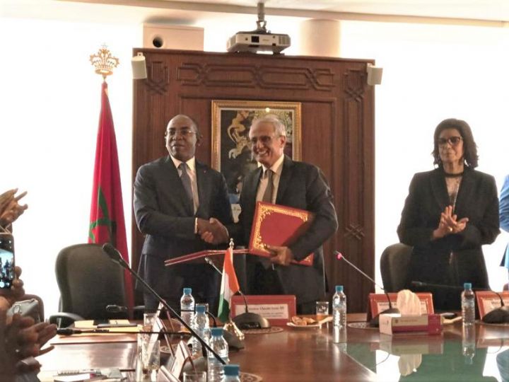 Logement : renforcement de la coopération entre la Côte D’ivoire et le royaume du Maroc