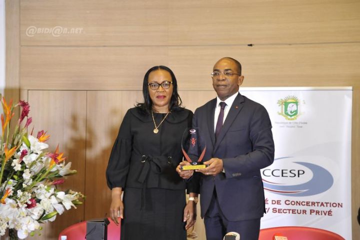 Construction, logement, assainissement et urbanisme : le ministre Claude Isaac De fait l’état des lieux