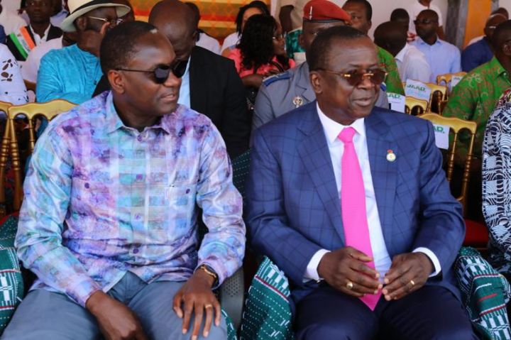 Journées nationales de l’administration agricole délocalisée : cette année ce sera dans les régions de la Mé et de l’Agnéby-Tiassa