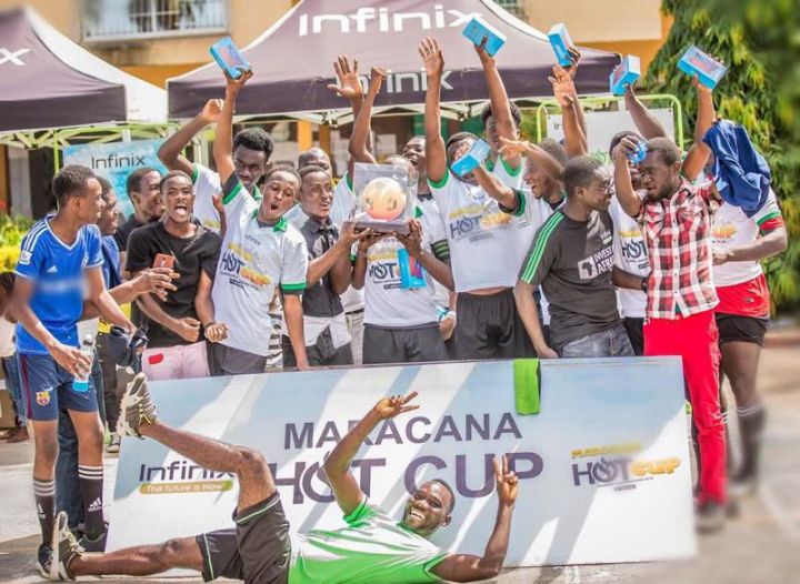 Infinix MARACANA HOT CUP: place à la jeunesse Ivoirienne