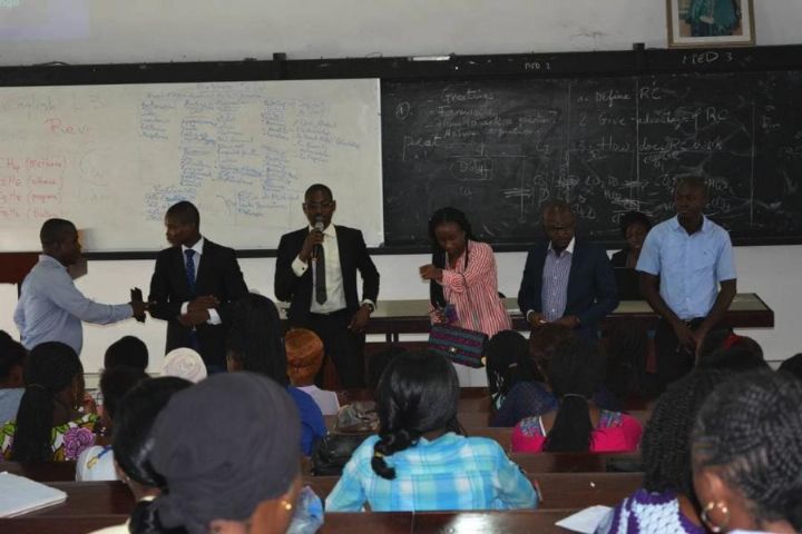 Election municipale à Cocody: le candidat Kango Akou Patrick recrute 2500 filles diplômées