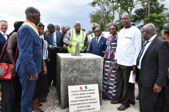 Santé : un nouvel Hôpital Général bientôt à Danané