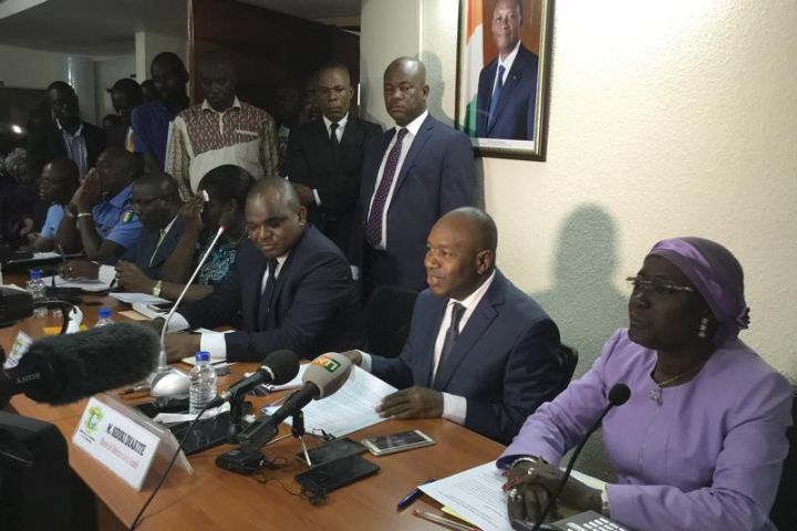 Dialogue Société civile-Etat, Une opération d’identification unique des ivoiriens en septembre prochain