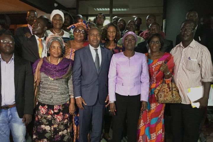 Cohésion nationale : le gouvernement échange avec les acteurs de la société civile