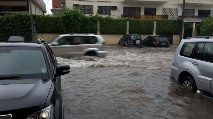 Côte d’Ivoire: une partie du pays sous les eaux