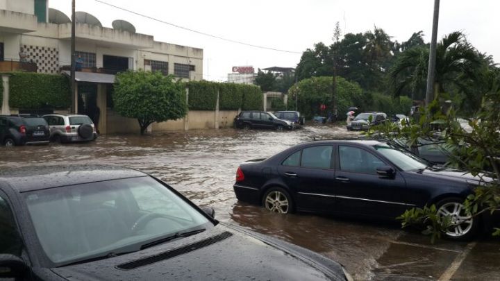 Enquête-express / Pluies diluviennes : Les automobilistes en danger de mort