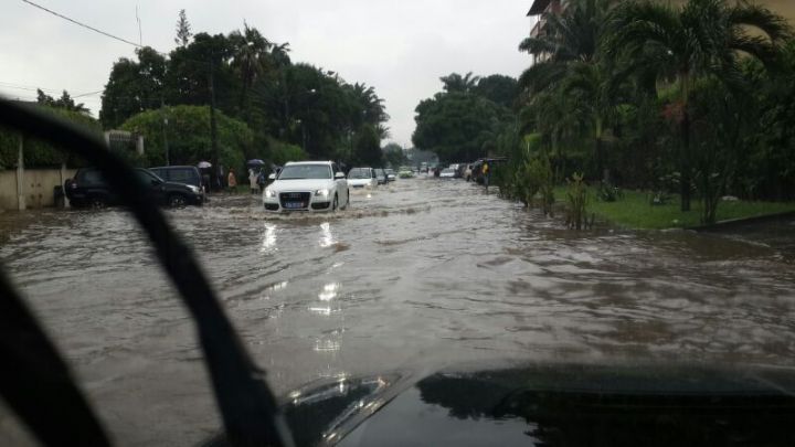 Côte d’Ivoire: l’intense saison des pluies a fait 39 morts