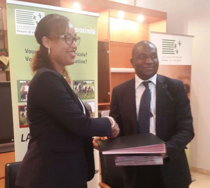 Financement des projets agricoles en Côte d’Ivoire : l’AVA obtient l’appui de la Caisse d’Epargne