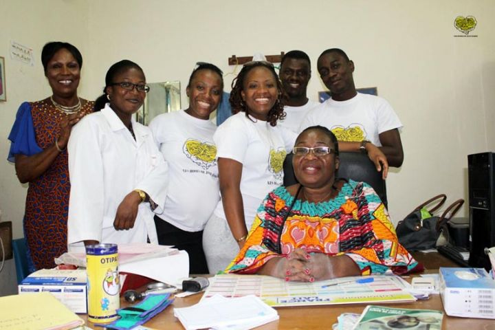 Côte d’Ivoire-Action humanitaire: 