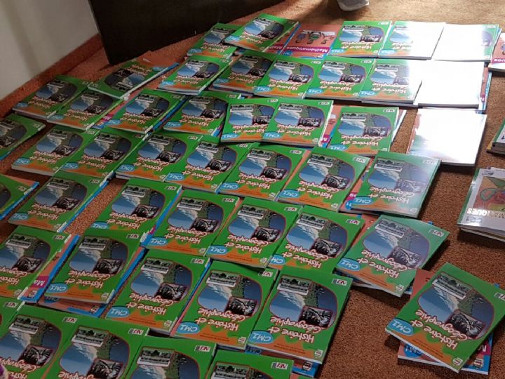 Rentrée des classes : 600 kits scolaires remis aux écoliers du Plateau