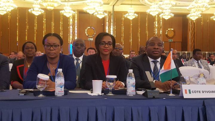 Le Ministre Siandou FOFANA participe aux travaux de la 22ème Assemblée Générale de l’Organisation Mondiale du Tourisme à Chengdu en Chine