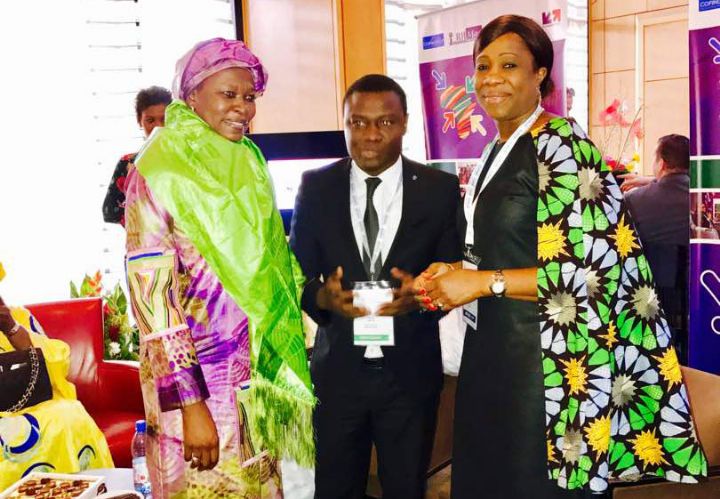 Forum ‘’INVEST IN MALI’’ : Les délégations de la CGECI et du CEPICI visite le stand African DREAM