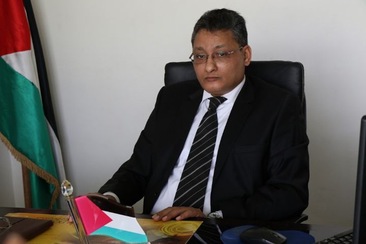 Interview / Khattab Bayyari (Chargé d’affaires de l’ambassade de Palestine) : « Jérusalem ne pourra jamais être la capitale d’Israël ».