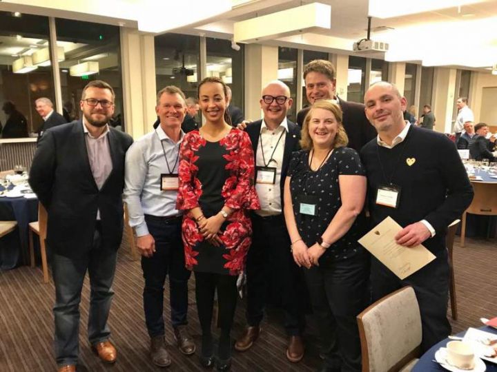 Formation en leadership: la présidente de l’Agence de la Valorisation de l’Agriculture à Harvard Business School