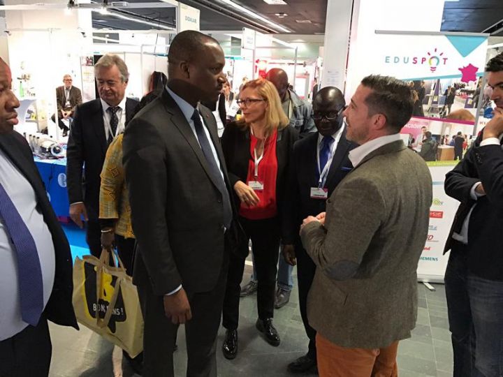 Salon de la formation professionnelle de France : la Côte d’Ivoire, parmi les invités