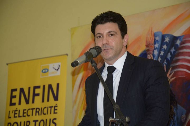 La ville de Bingerville bénéficie du service solaire de LUMOS GLOBAL