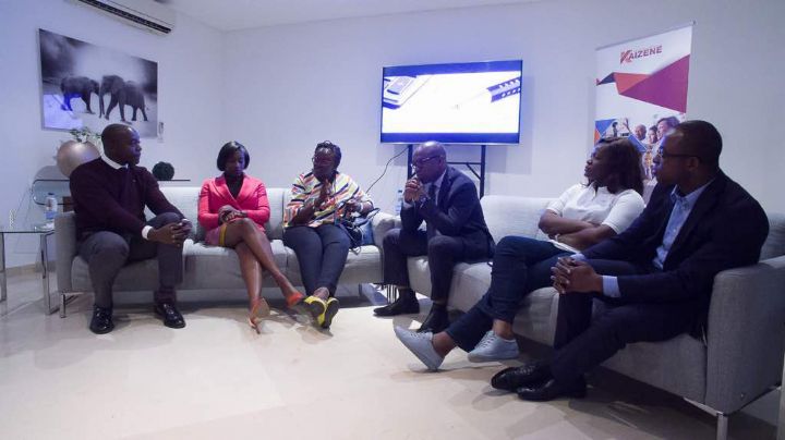 ‘’Digital : nouveaux enjeux du leadership’’ au centre d’une causerie débat à l’initiative de KAIZENE