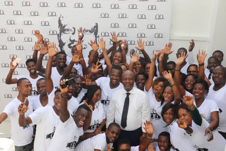 Municipale au Plateau : Ouattara Dramane ouvre son QG