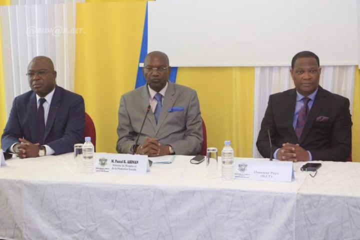 Société : Lancement officiel de l’atelier de démarrage du projet de compendium des compétences des personnes en situation de handicap