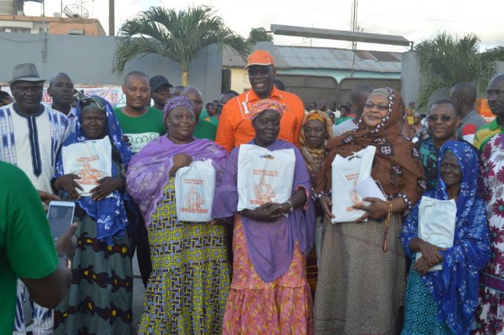 Action sociale : La Fondation